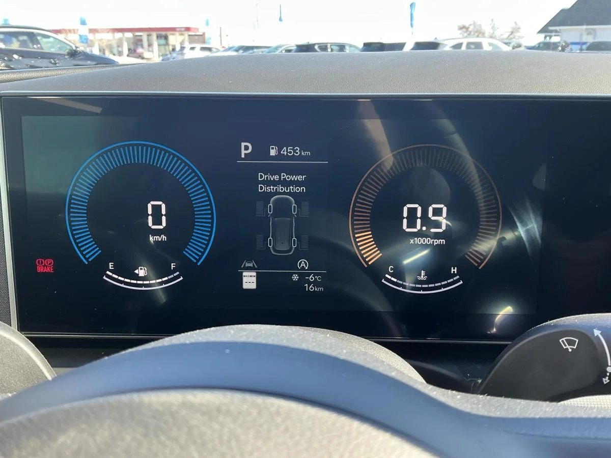 New 2026 Black Hyundai Preferred image 20