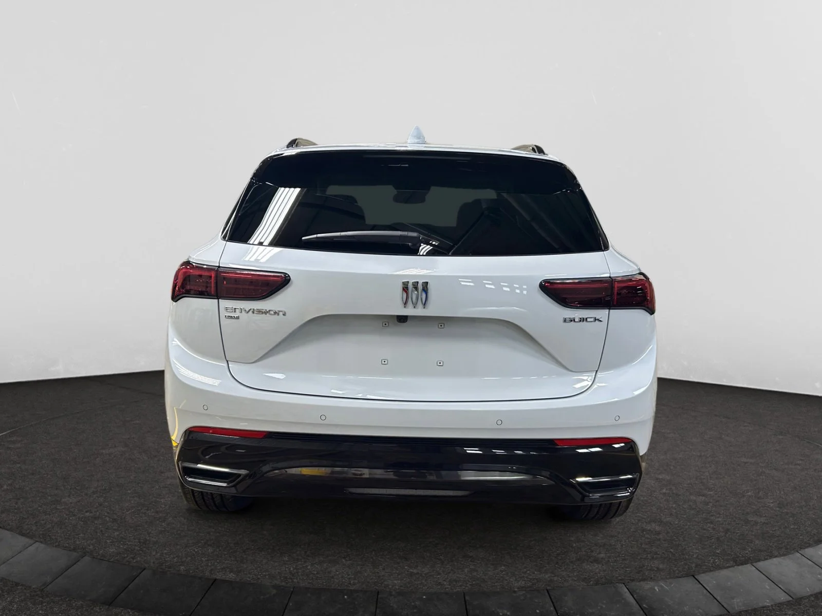 New 2026 Iridescent White Tricoat Buick Sport Touring AWD image 4