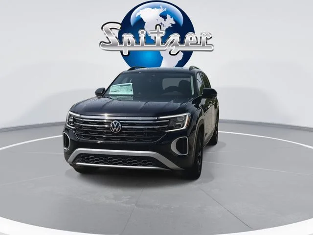 New 2026 Black Volkswagen 2.0T Peak Edition image 3