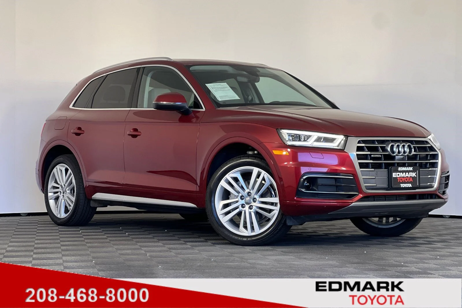 2019 Audi Q5 2.0T quattro S tronic Prestige's photo