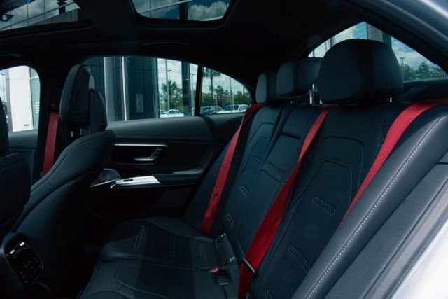 New 2026 Cirrus Silver Metallic Mercedes-Benz AMG® E 53 E 4MATIC+ Sedan image 32