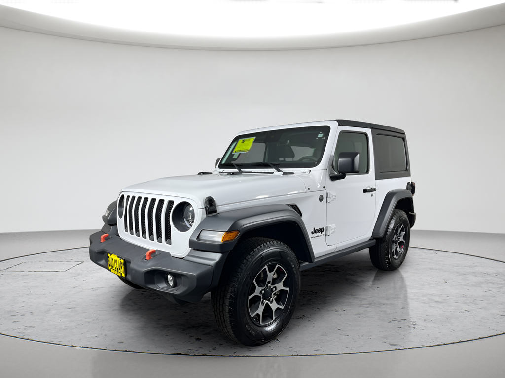 2023 Jeep Wrangler Sport S's photo
