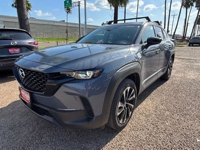 New 2025 Polymetal Gray Metallic Mazda Premium Plus AWD image 3
