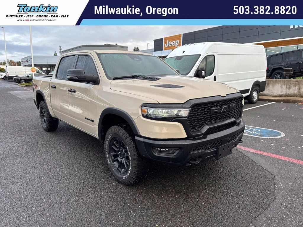 2025 RAM 1500 Pickup Rebel