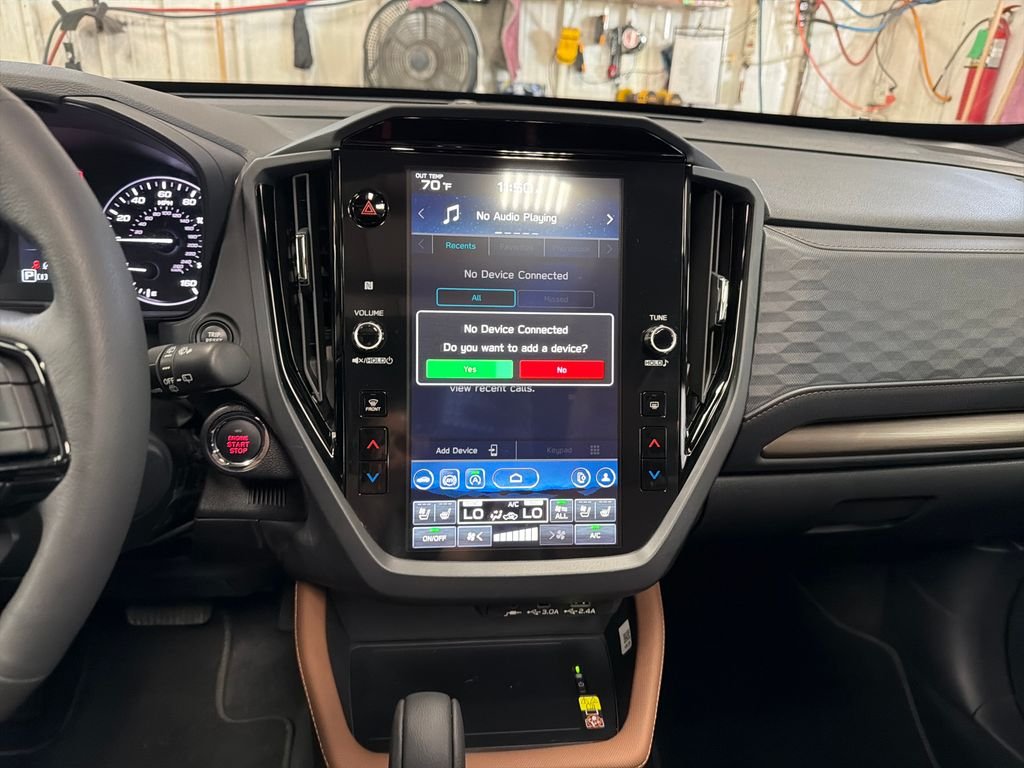 Used 2026 Beige Subaru Touring image 19