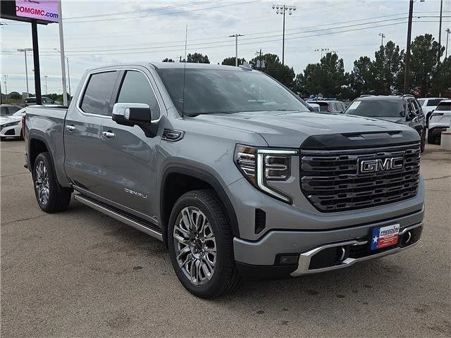 New 2026 Sterling Metallic GMC Denali Ultimate image 6