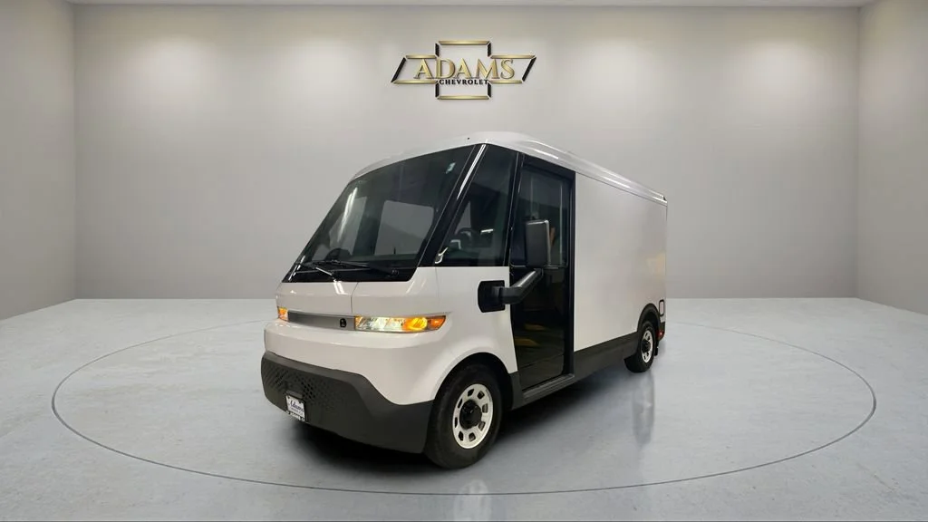 2024 Chevrolet BrightDrop