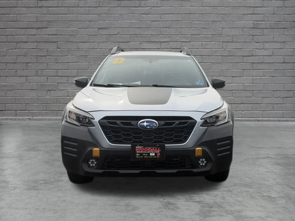 2022 Subaru Outback