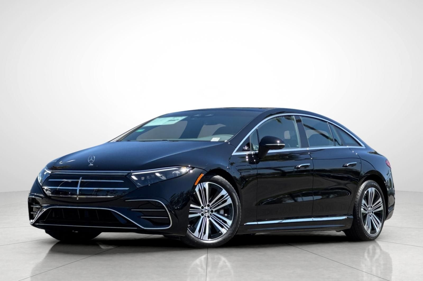 New 2026 Black Mercedes-Benz 450 image 1