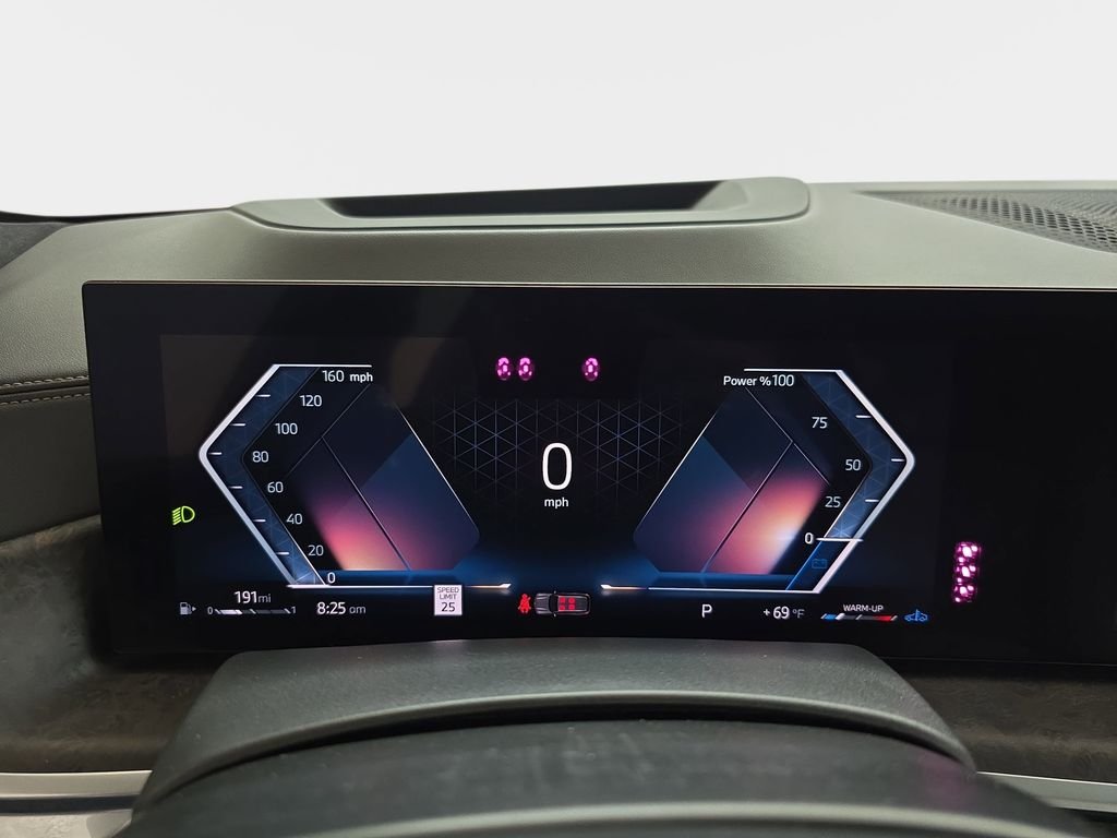 Used 2023 Skyscraper Grey Metallic BMW xDrive40i image 22