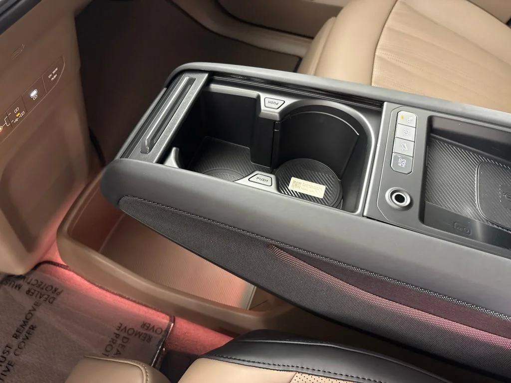 New 2026 Ivory Silver Kia GT-Line AWD image 50