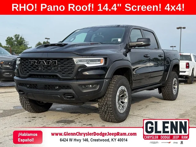 2026 RAM 1500 RHO