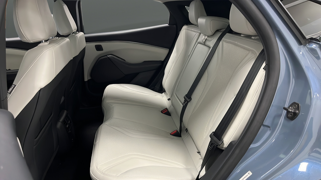 Used 2023 Vapor Blue Metallic Ford Premium image 23