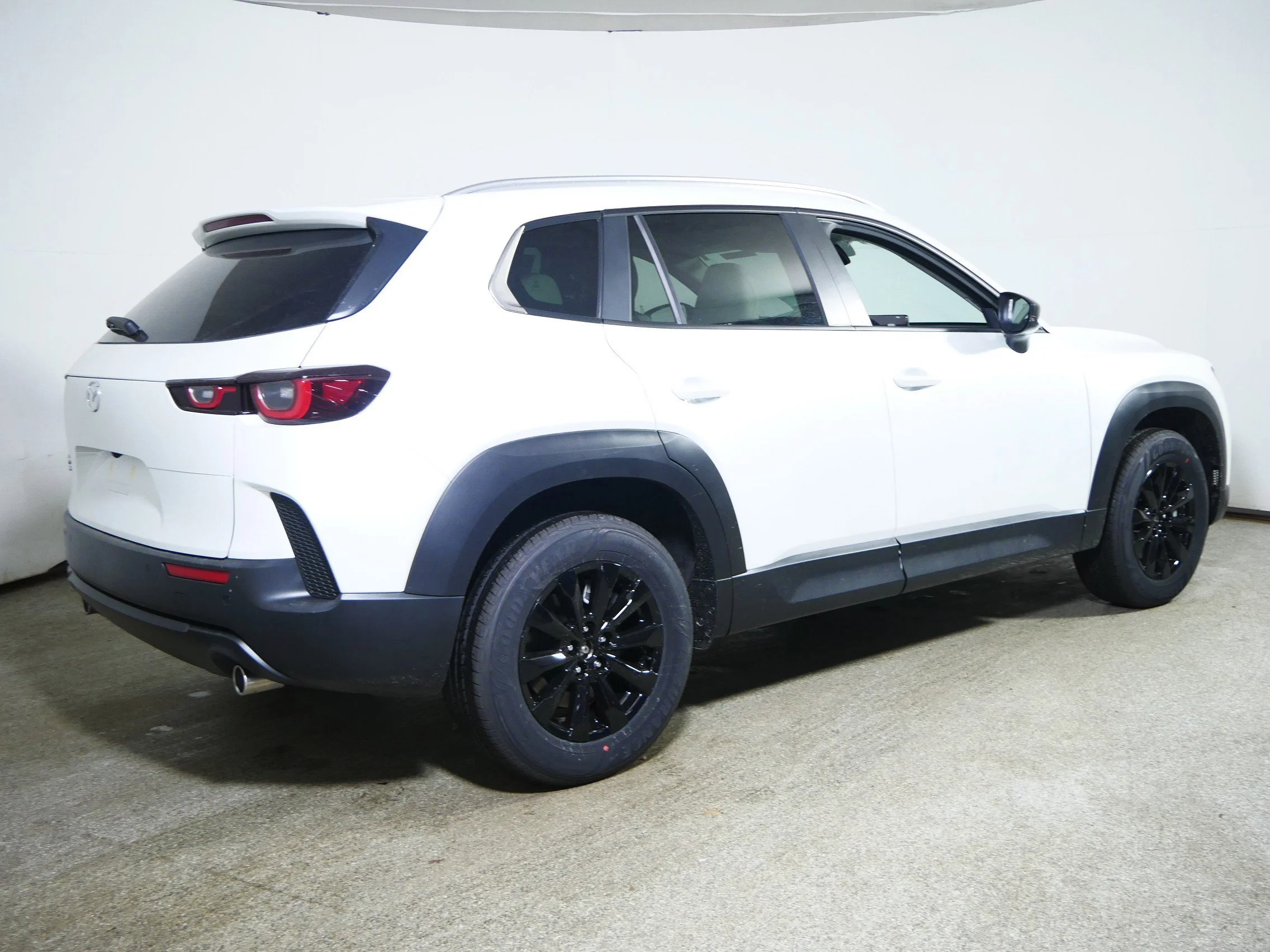 New 2026 Wind Chill Pearl Mazda 2.5 S Preferred image 2