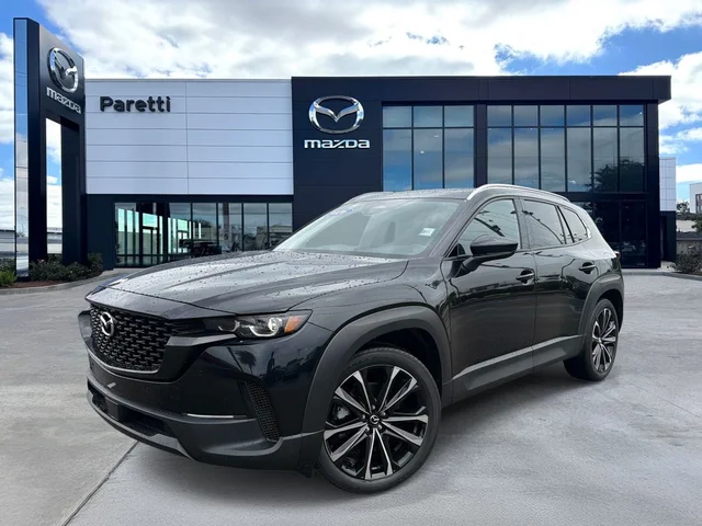 2026 Mazda CX-50 2.5 S Premium