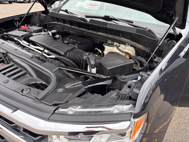 Used 2022 Dark Ash Metallic Chevrolet LT image 17