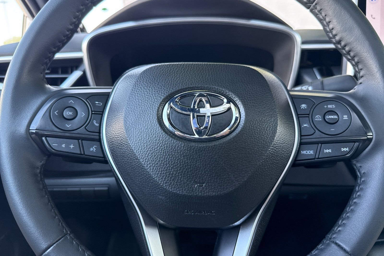 Used 2025 Silver Toyota XSE image 21