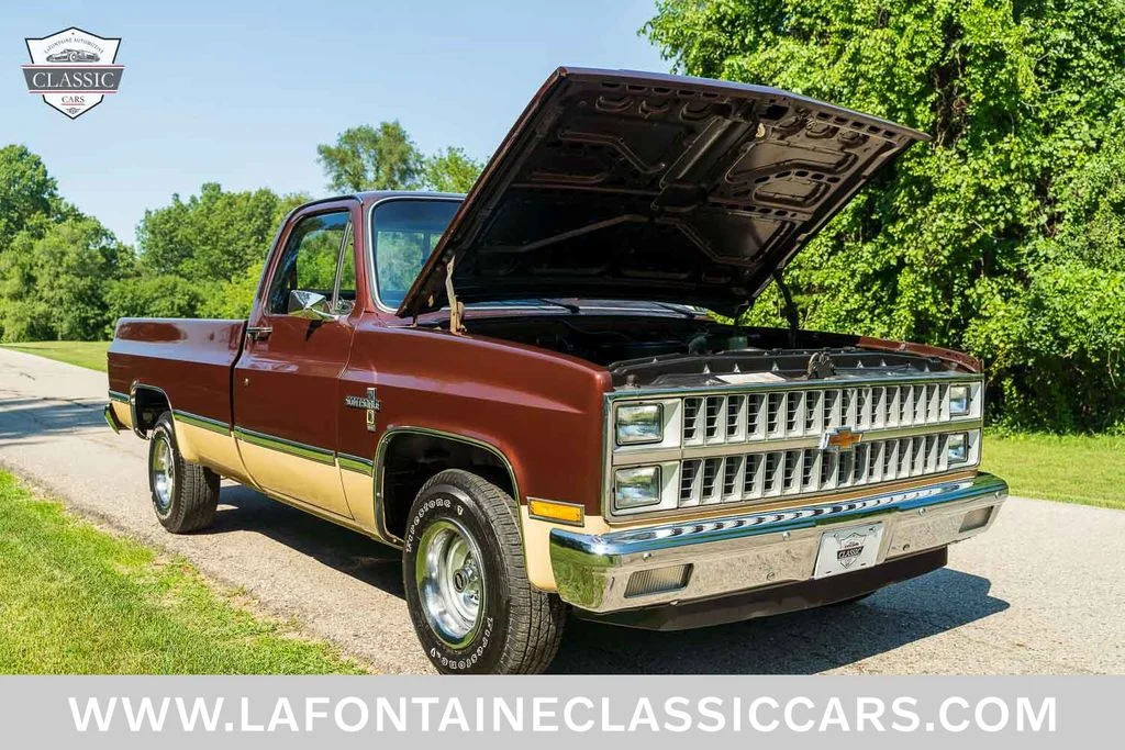 Used 1982 Brown Chevrolet  image 57