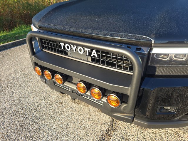 Used 2026 Black Toyota Base image 9