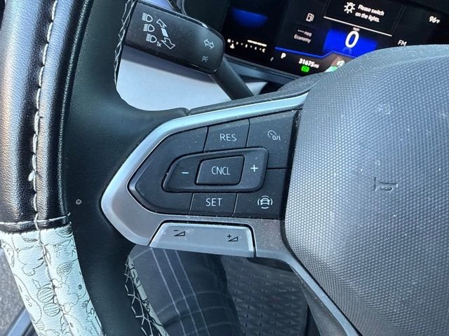 2022 Volkswagen Taos SE - Photo 11