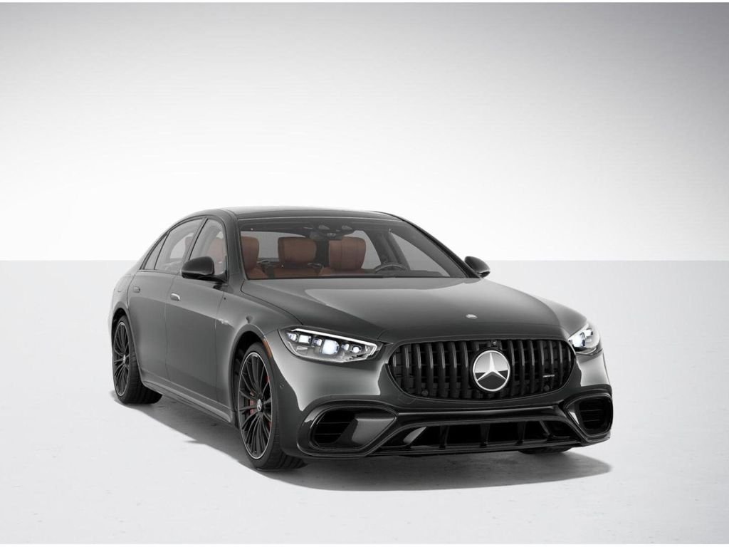 2025 Mercedes-Benz S-Class S 63 - Photo 9
