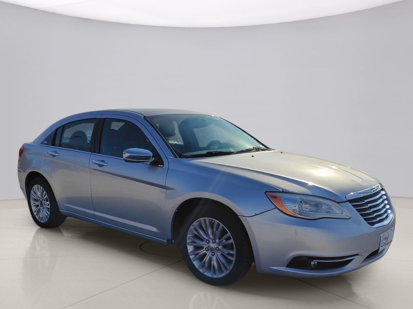 2011 Chrysler 200