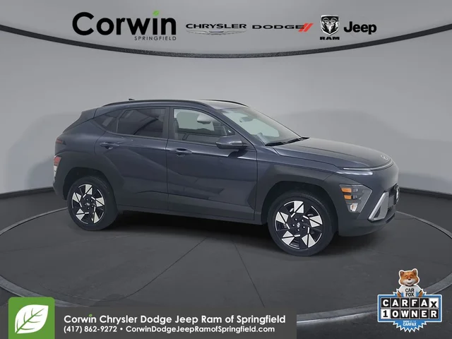 2025 Hyundai Kona SEL