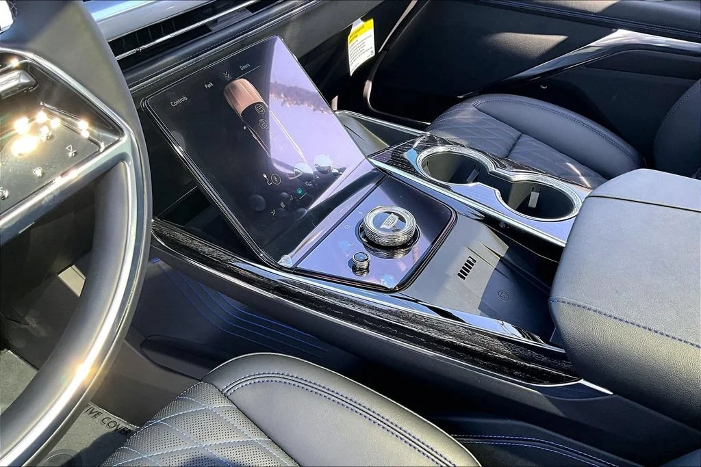 New 2026 Black Raven Cadillac Luxury image 10