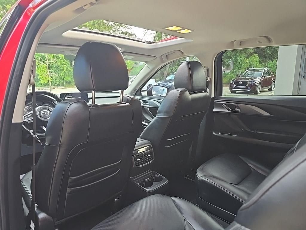 Used 2023 Red Mazda Touring Plus image 10