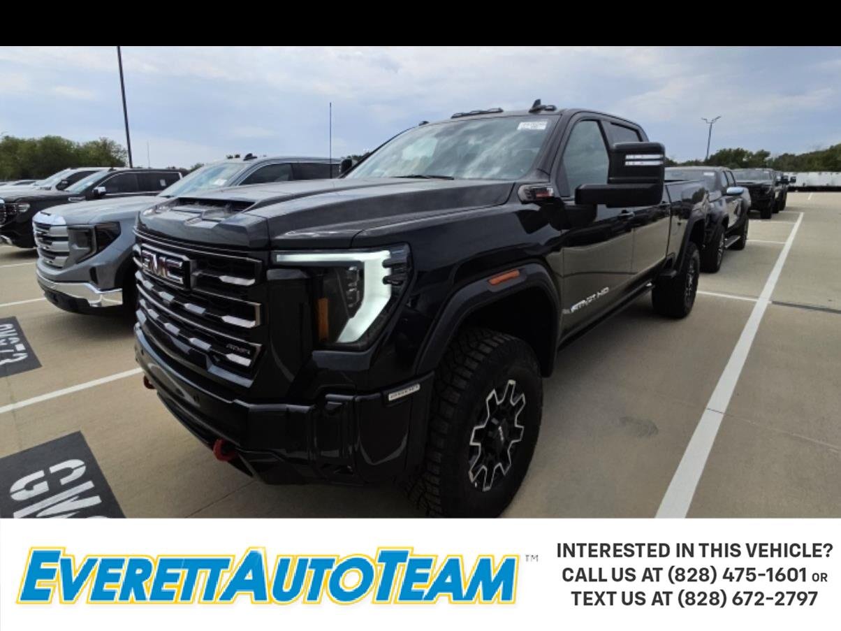 2026 GMC Sierra 2500 HD