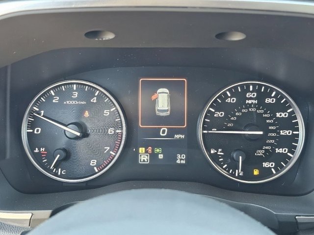 New 2026 CRYSTAL WHITE PEARL Subaru Touring 7-Passenger image 38