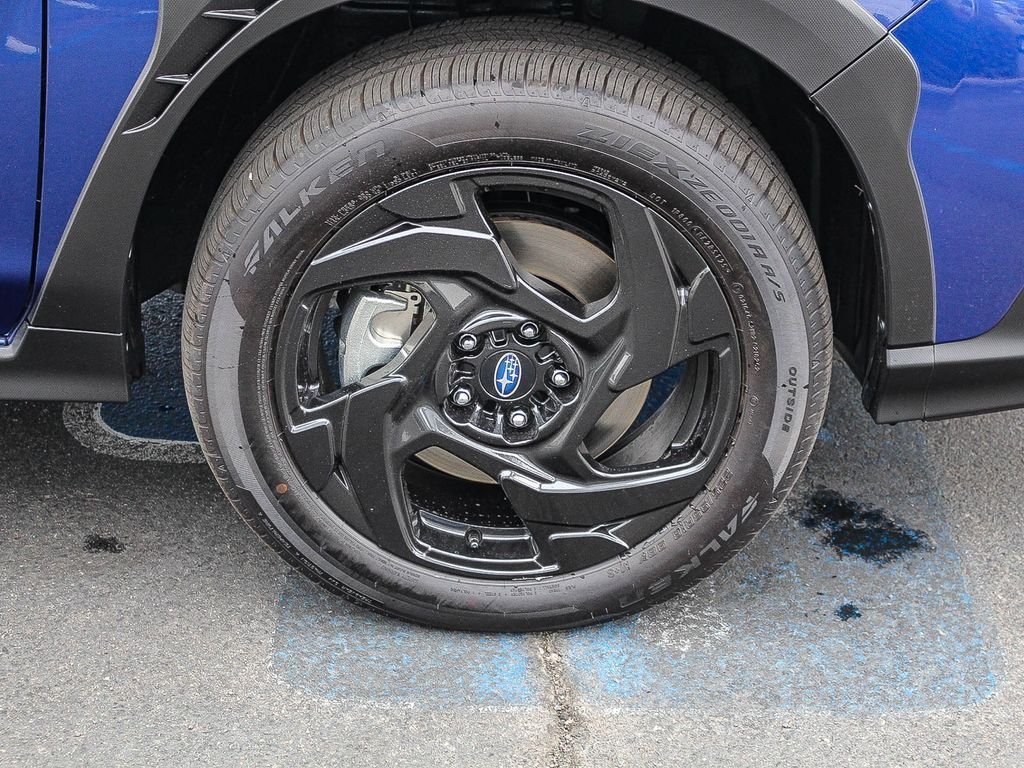 New 2026 SAPPHIRE BLUE PEARL Subaru Sport Hybrid image 10