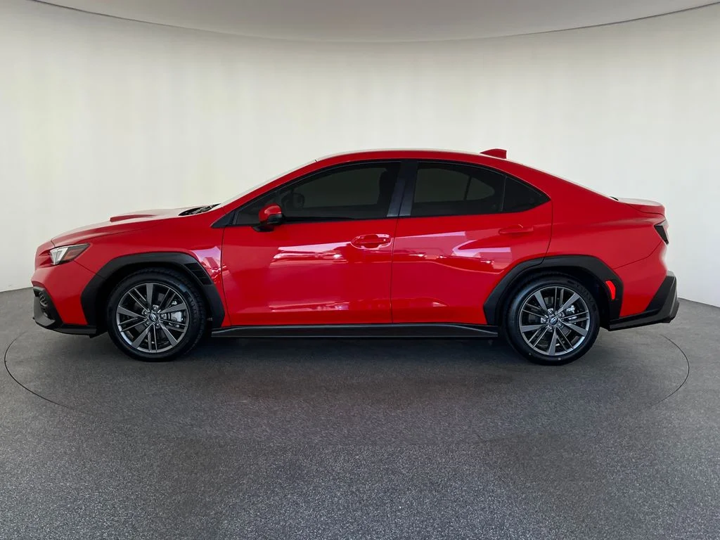 Certified Used 2023 Red Subaru Base image 8