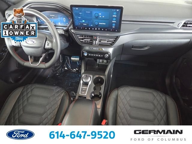 Used 2024 White Metallic Ford ST-Line Elite image 31