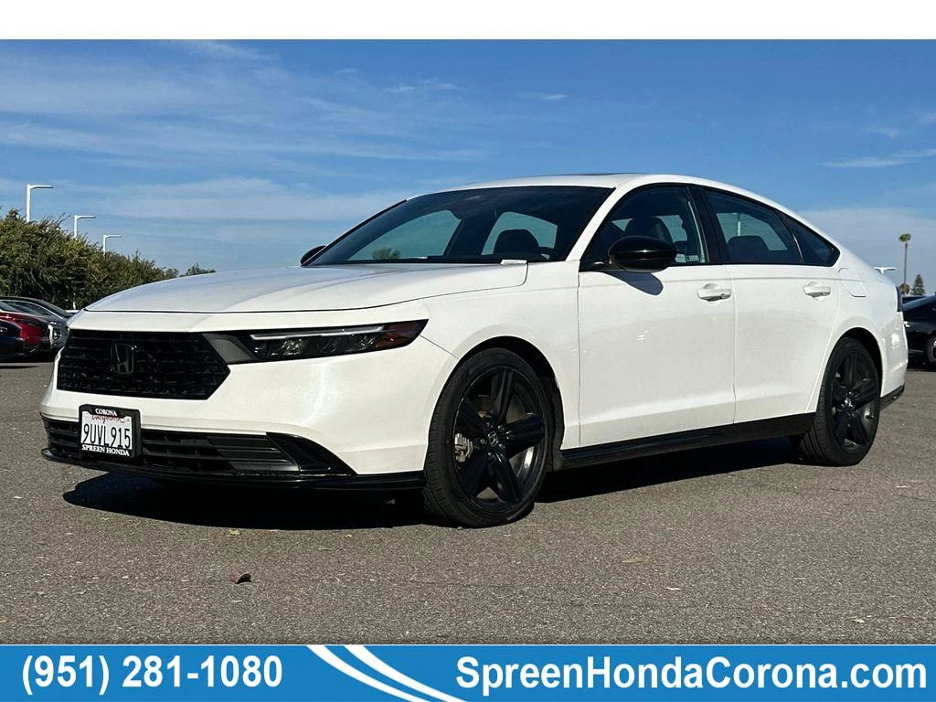 2024 Honda Accord
