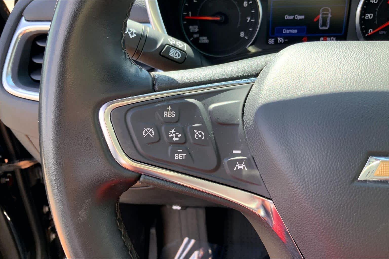 Used 2023 Mosaic Black Metallic Chevrolet LT image 22