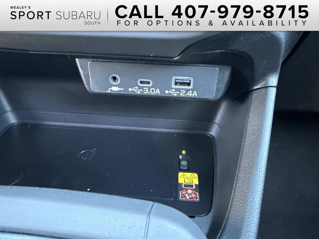 2026 Subaru Crosstrek Wilderness - Photo 34