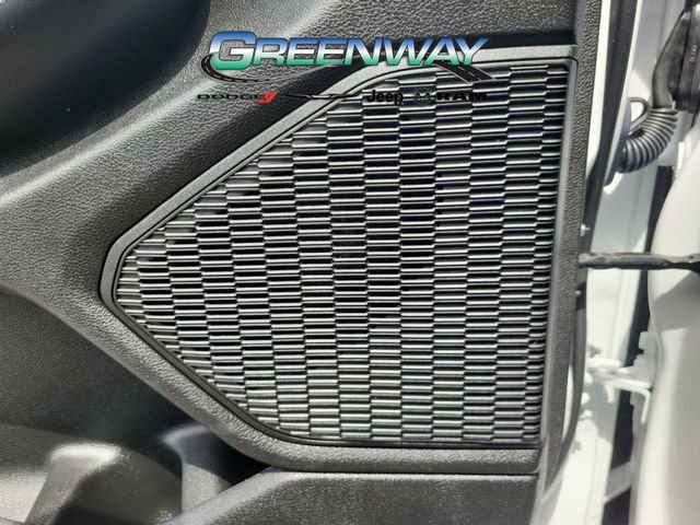 Used 2025 White Jeep Limited image 15