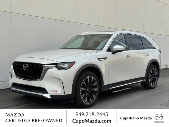 2024 Mazda CX-90 PHEV Premium Package's photo