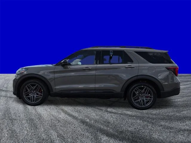 New 2026 Marsh Gray Ford ST image 7