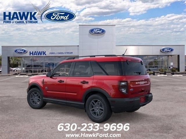 New 2026 Ruby Red Metallic Tinted Clearcoat Ford Big Bend® image 4