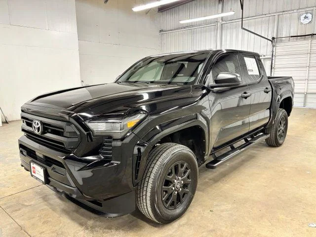 Used 2025 BLACK Toyota  image 3