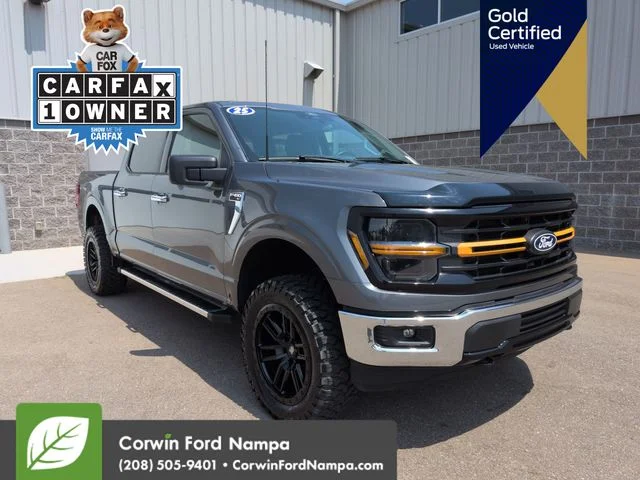 2025 Ford F-150 