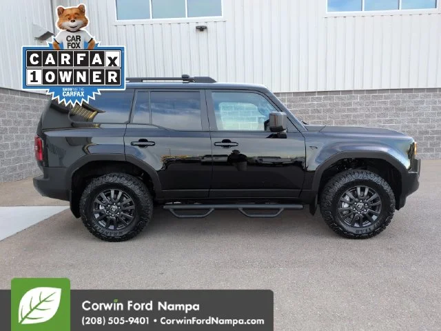 Used 2025 Black Toyota  image 2