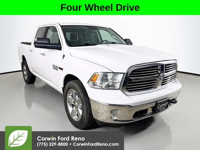 2015 RAM 1500 Big Horn/Lone Star 4x4 Crew Cab's photo