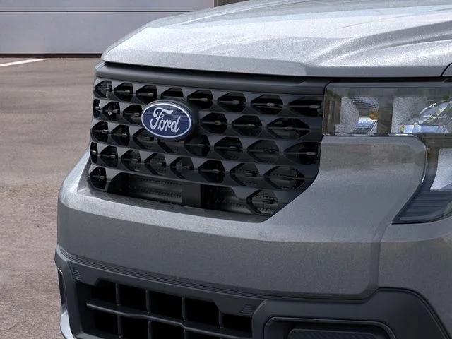 New 2026 Carbonized Gray Metallic Ford XLT image 18