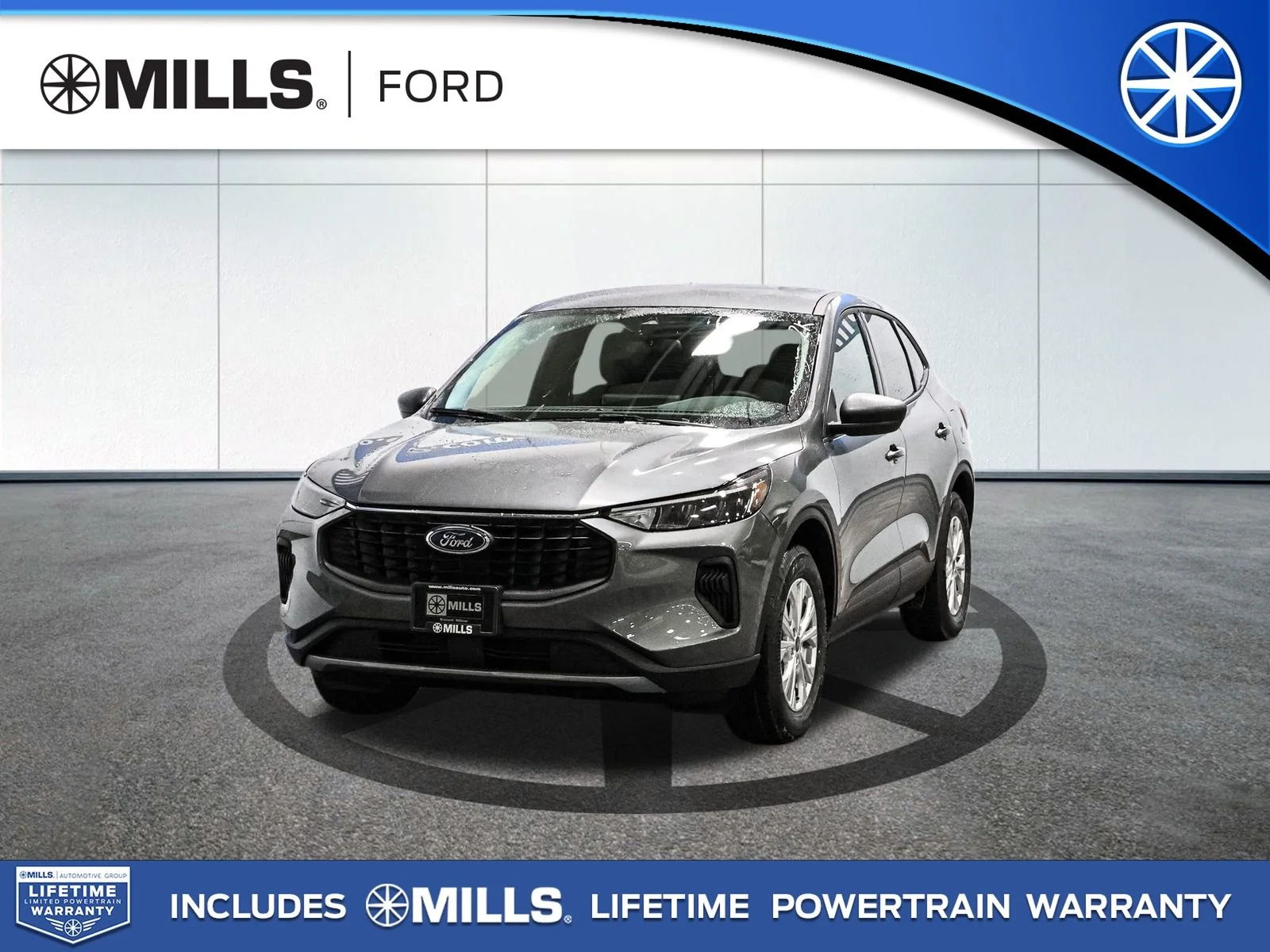 2026 Ford Escape
