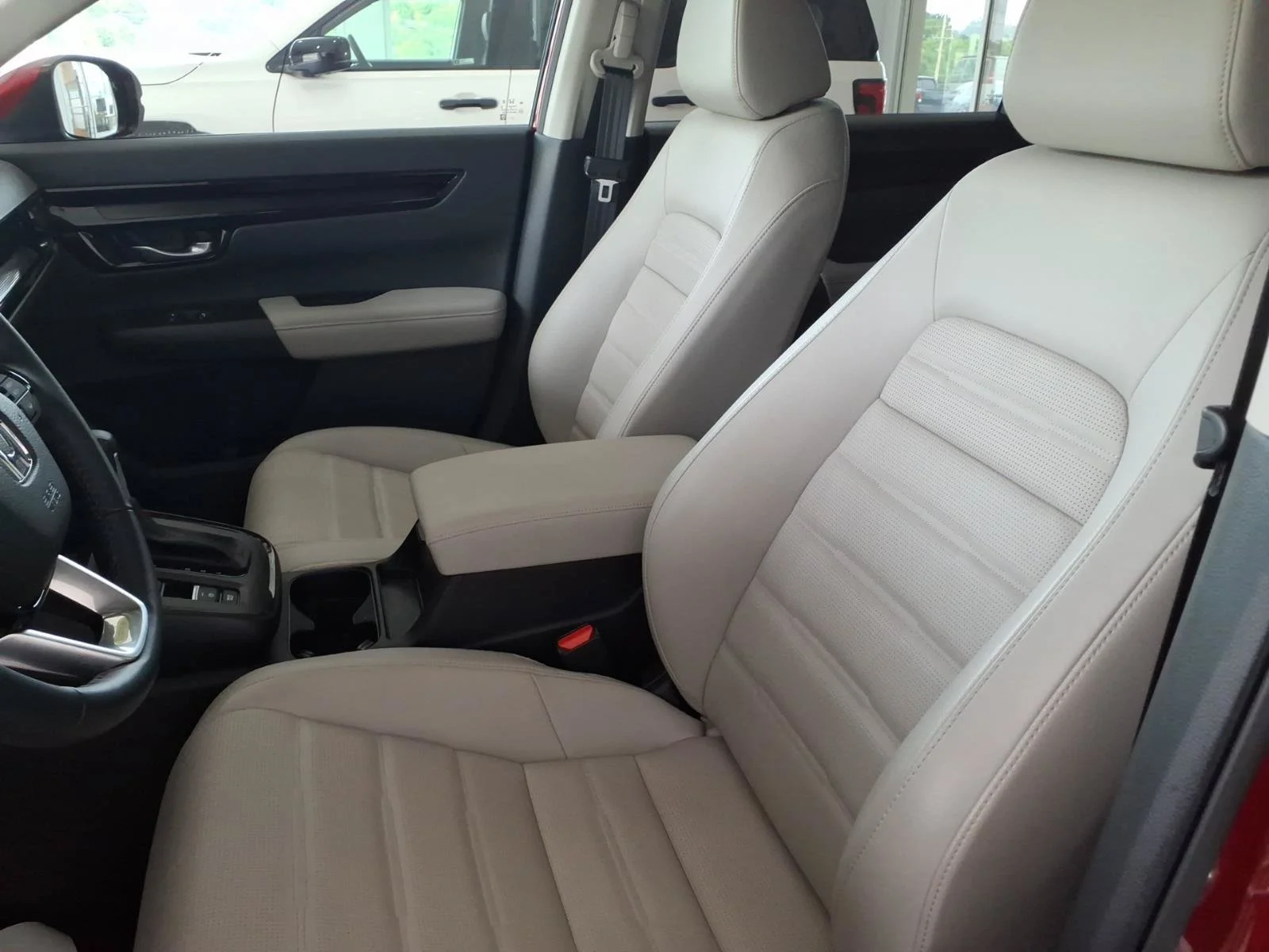 2026 Honda CR-V EX-L - Photo 10
