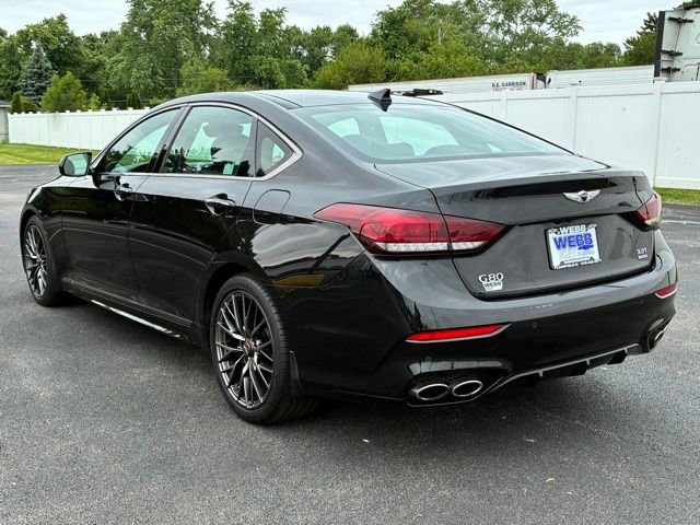 2019 GENESIS G80 Sport - Photo 8