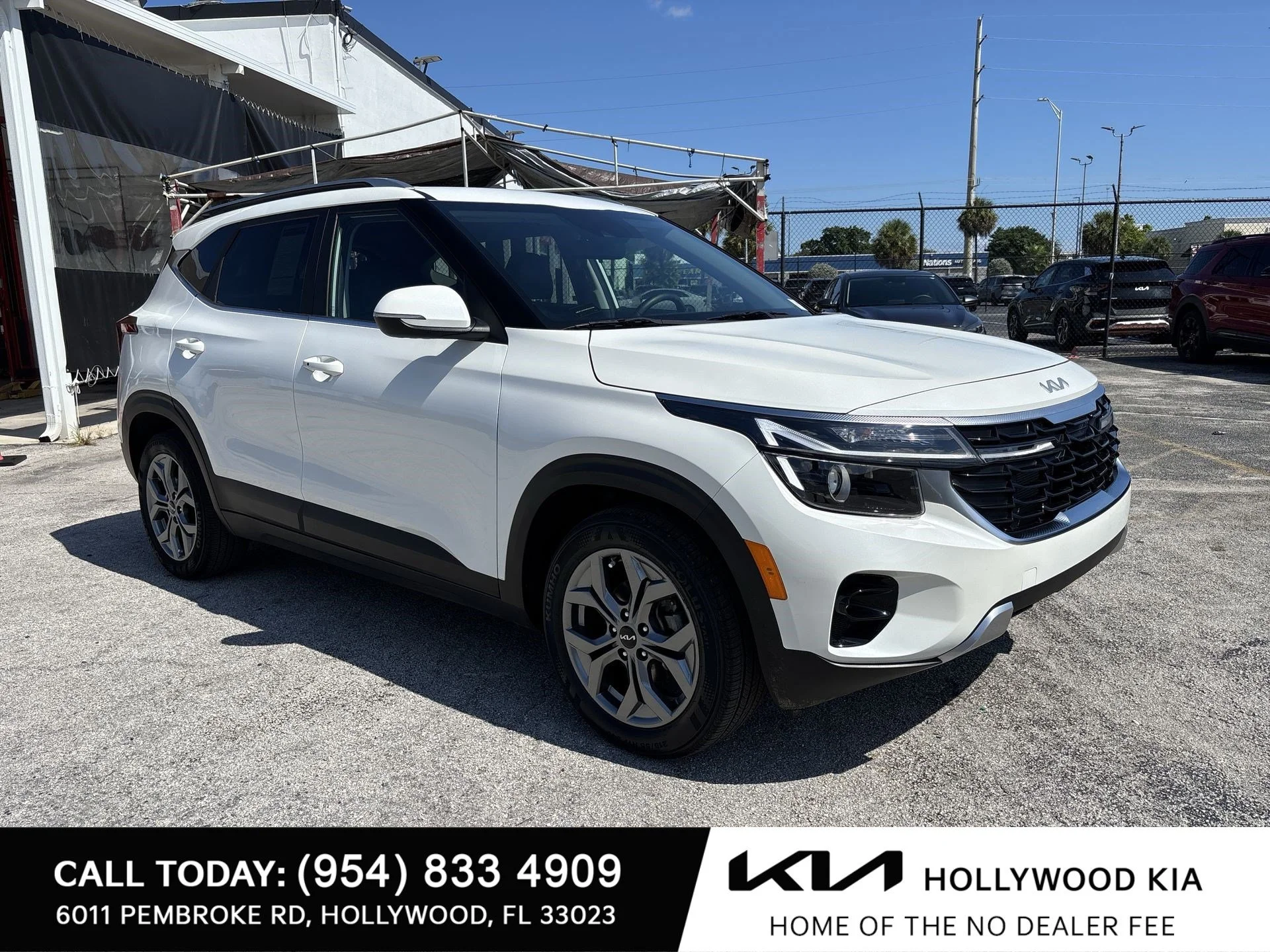 2024 Kia Seltos